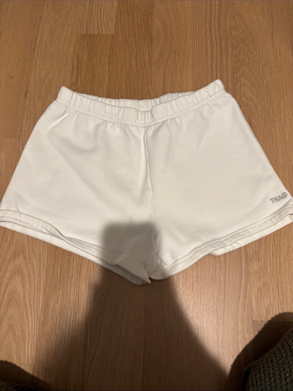 Aritzia tna White Women's Lounge Shorts